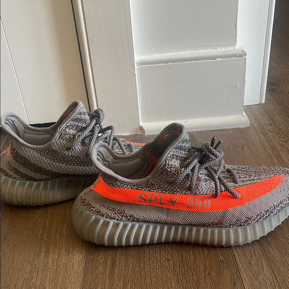 Yeezy bost 350 (beluga grey)